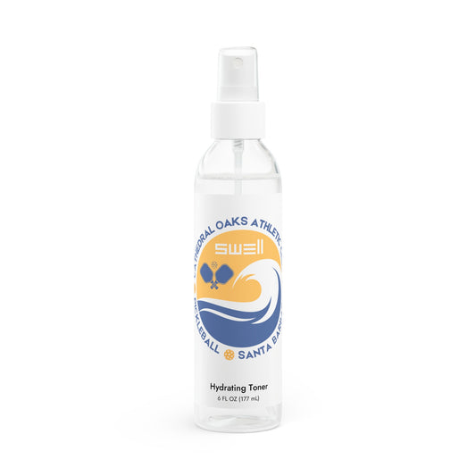 Cathedral Oaks SWELL Pickleballer’s Fragrace Free Hydrating Toner, 6oz