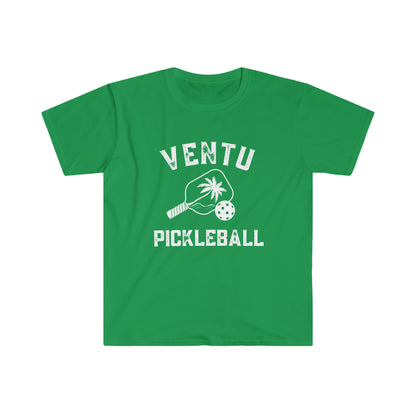 Ventu Pickleball - Unisex Softstyle T-Shirt