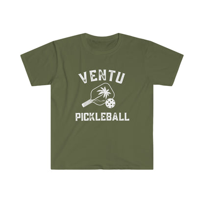 Ventu Pickleball - Unisex Softstyle T-Shirt