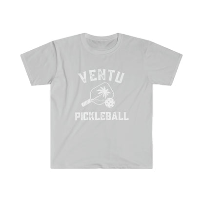 Ventu Pickleball - Unisex Softstyle T-Shirt