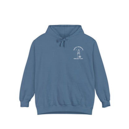 Rincon Beach Santa Barbara Hoodies - Beachy Garment Dyed