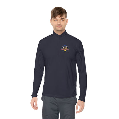 Denver Iconics - NPL Team - Unisex Quarter-Zip, Moisture Wicking, SPF 40