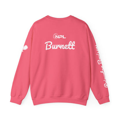 Princeton Bruisers PICKLE - Customize Crew  - customize name back or sleeve