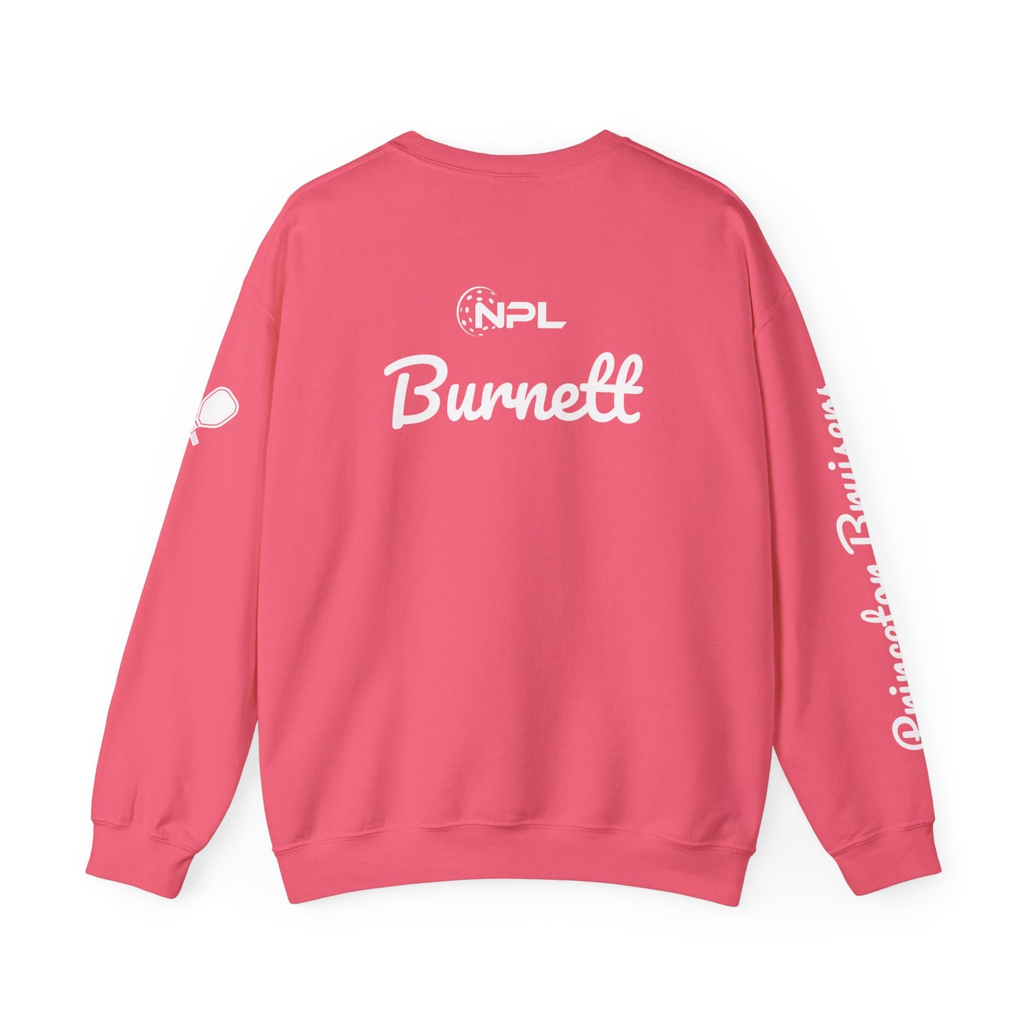 Princeton Bruisers PICKLE - Customize Crew  - customize name back or sleeve