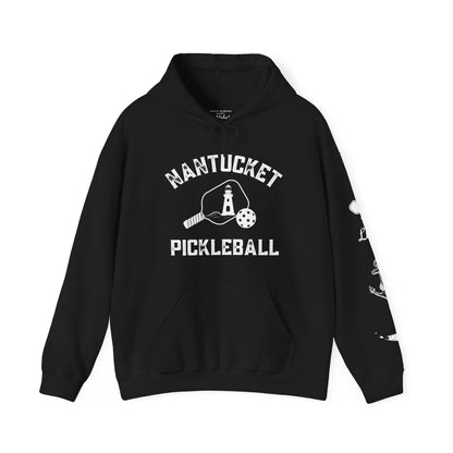 Nantucket Customized Unisex Hoodie - add name at checkout in notes