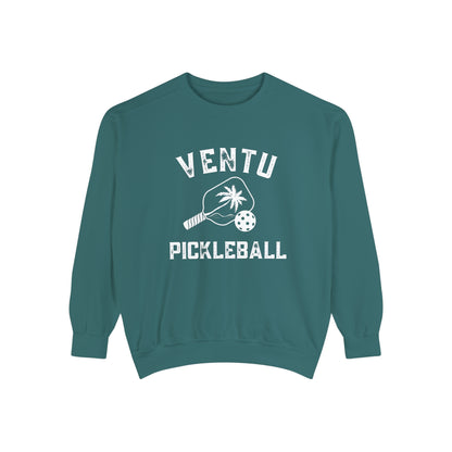 Ventu Pickleball - Crew Sweatshirts - Comfort Colors