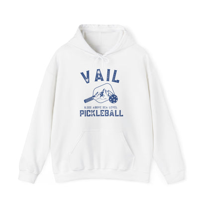 Vail Colorado Pickleball Unisex Hoodie