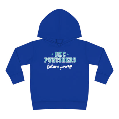 OKC Punishers Future Pro - Toddler Pullover Fleece Hoodie