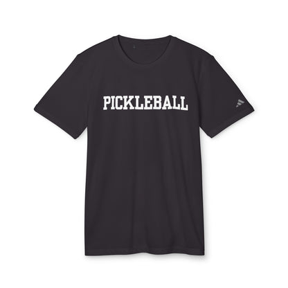 PICKLEBALL SPF 50 Unisex Sport Adidas Performance T-shirt -Can add name on back