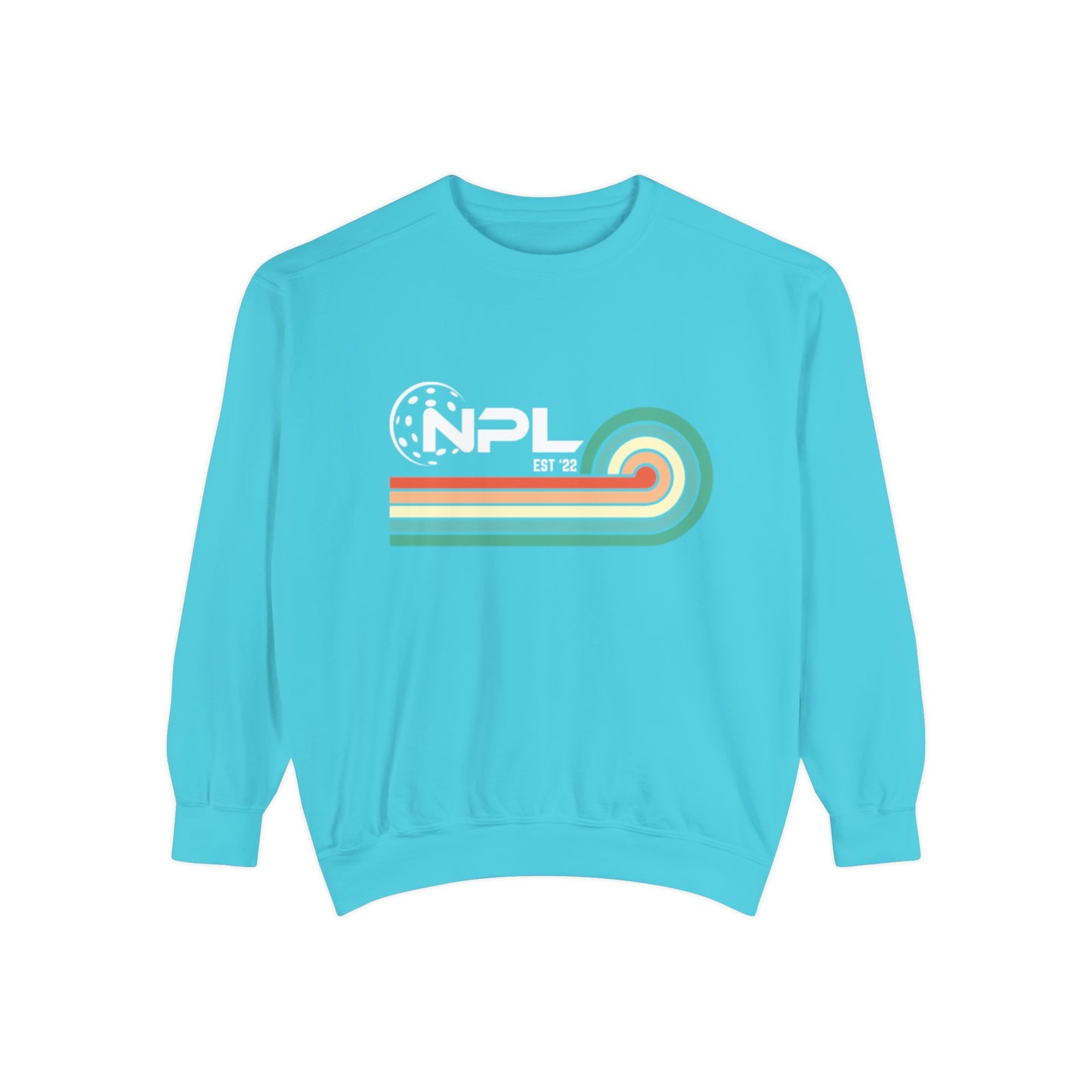 NPL Retro Crew- can add your name to back or team name