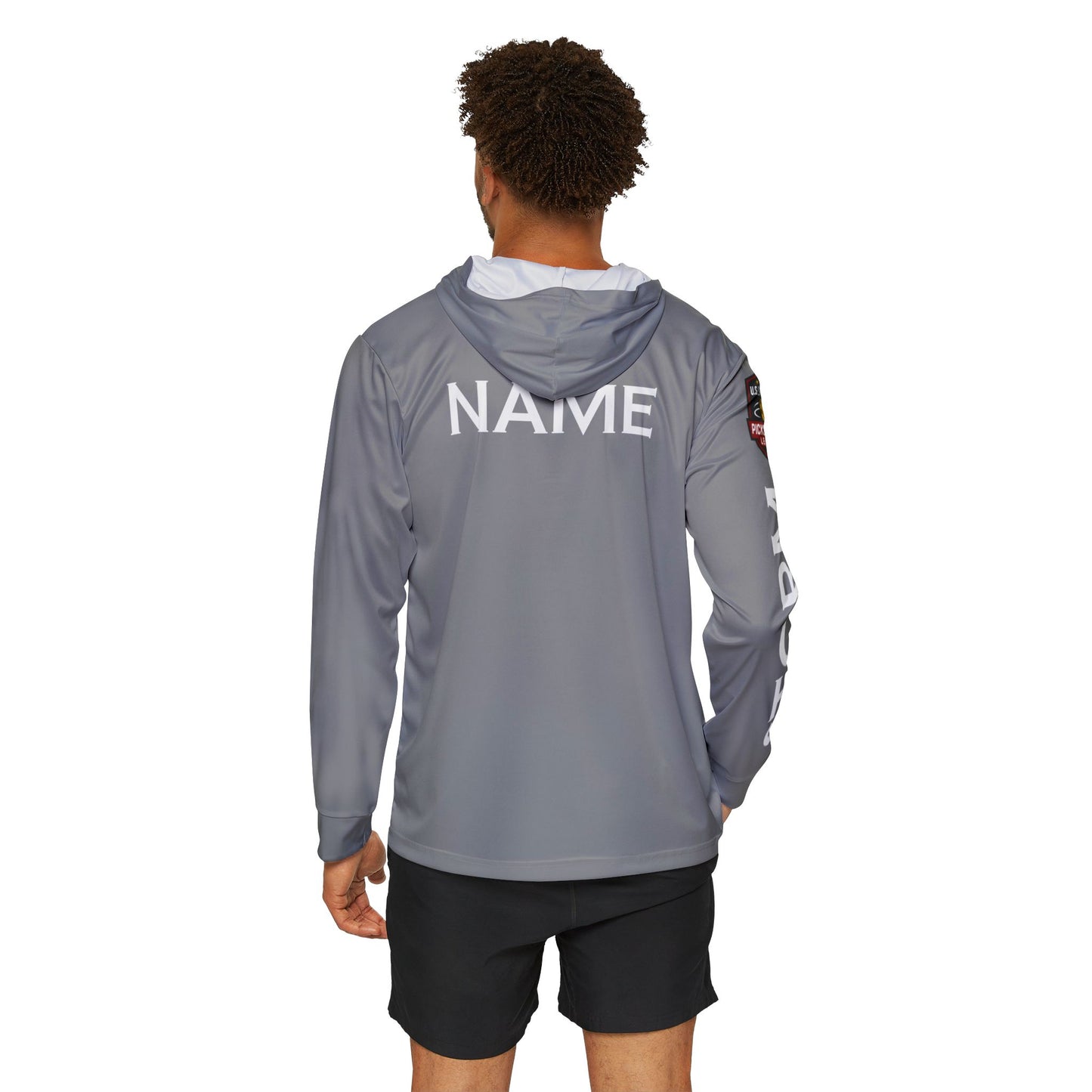 Florida Storm - Unisex SPF 50 Sports Warmup Hoodie - (add name back or sleeve)