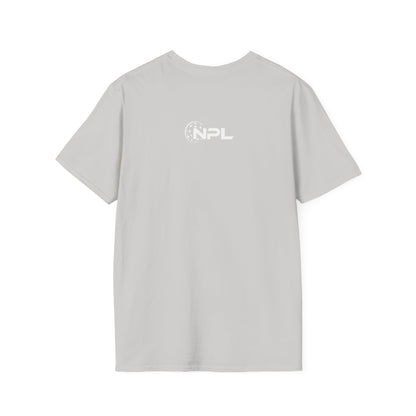 Denver Iconics NPL Team - Unisex 100% cotton soft style T - can customize back