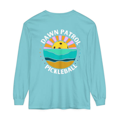 Dawn Patrol Unisex Garment-dyed Long Sleeve T-Shirt