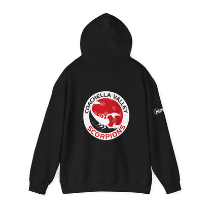 * Coachella Valley Scorpions Unisex Heavy Blend™ Hooded Sweatshirt