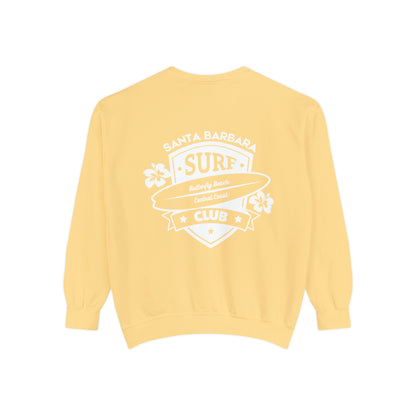 SURF CLUB CREW— Santa Barbara Butterfly Beach or customize your own beach/loocation