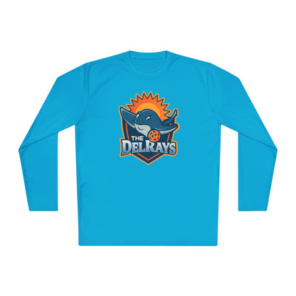 The Del Rays - Unisex/Men’s SPF 40 Lightweight Long Sleeve - Add name