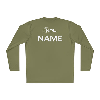 Denver Iconics Unisex Lightweight Long Sleeve T - SPF 40 - add name back