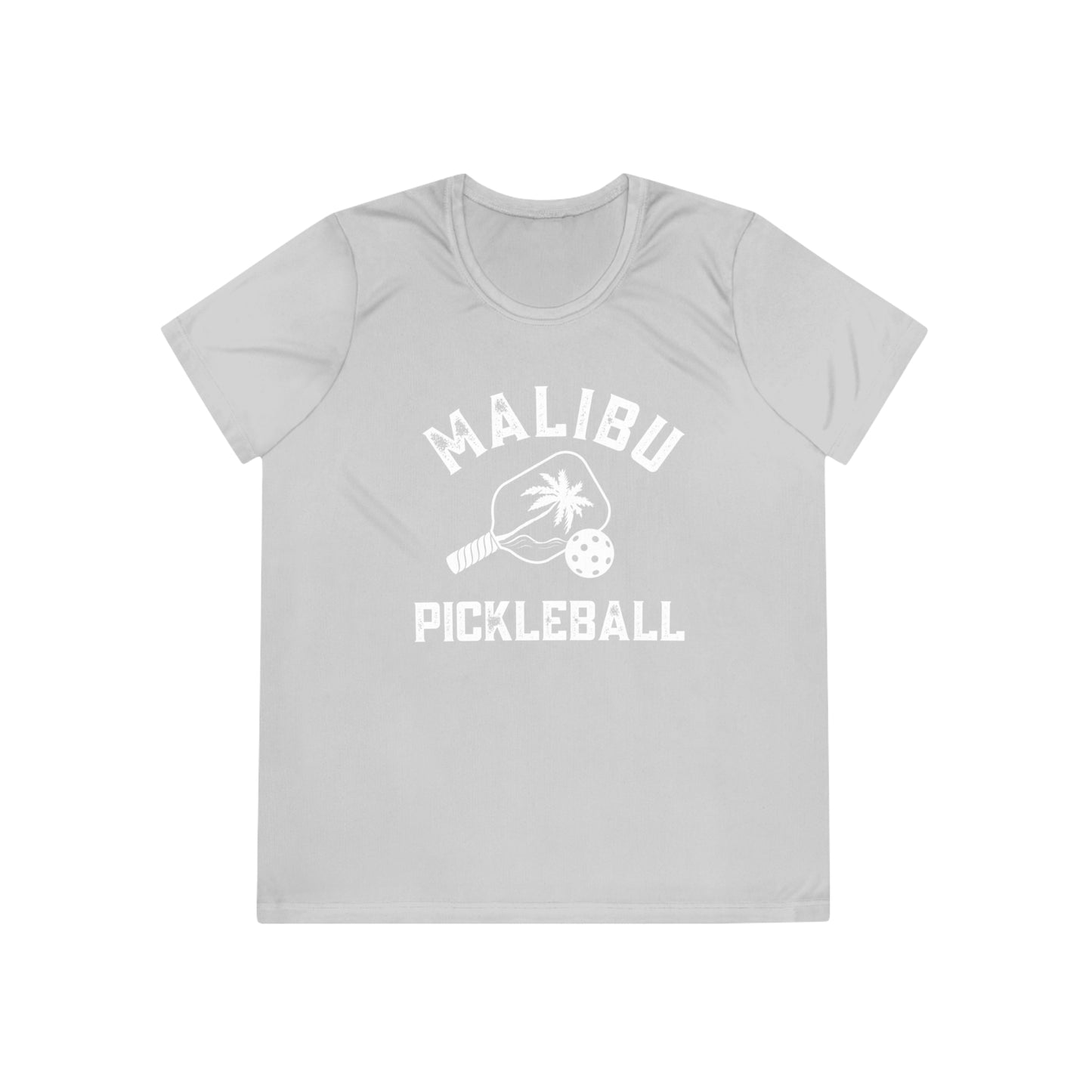 Malibu Pickleball Moisture Wicking - Women’s Competitor Tee