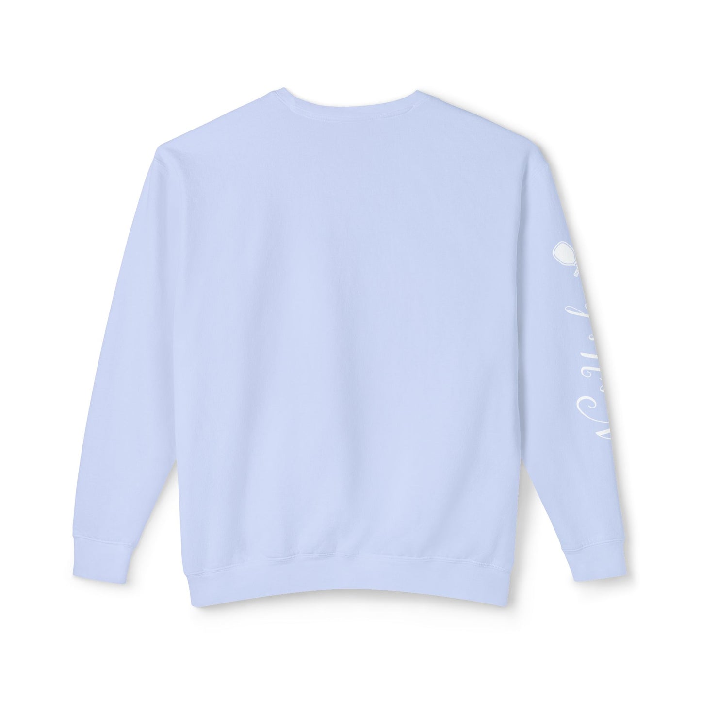 Central Park Light Weight Crew - Garment Dyed