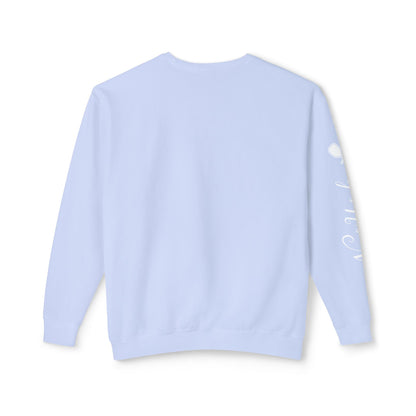 Central Park Light Weight Crew - Garment Dyed