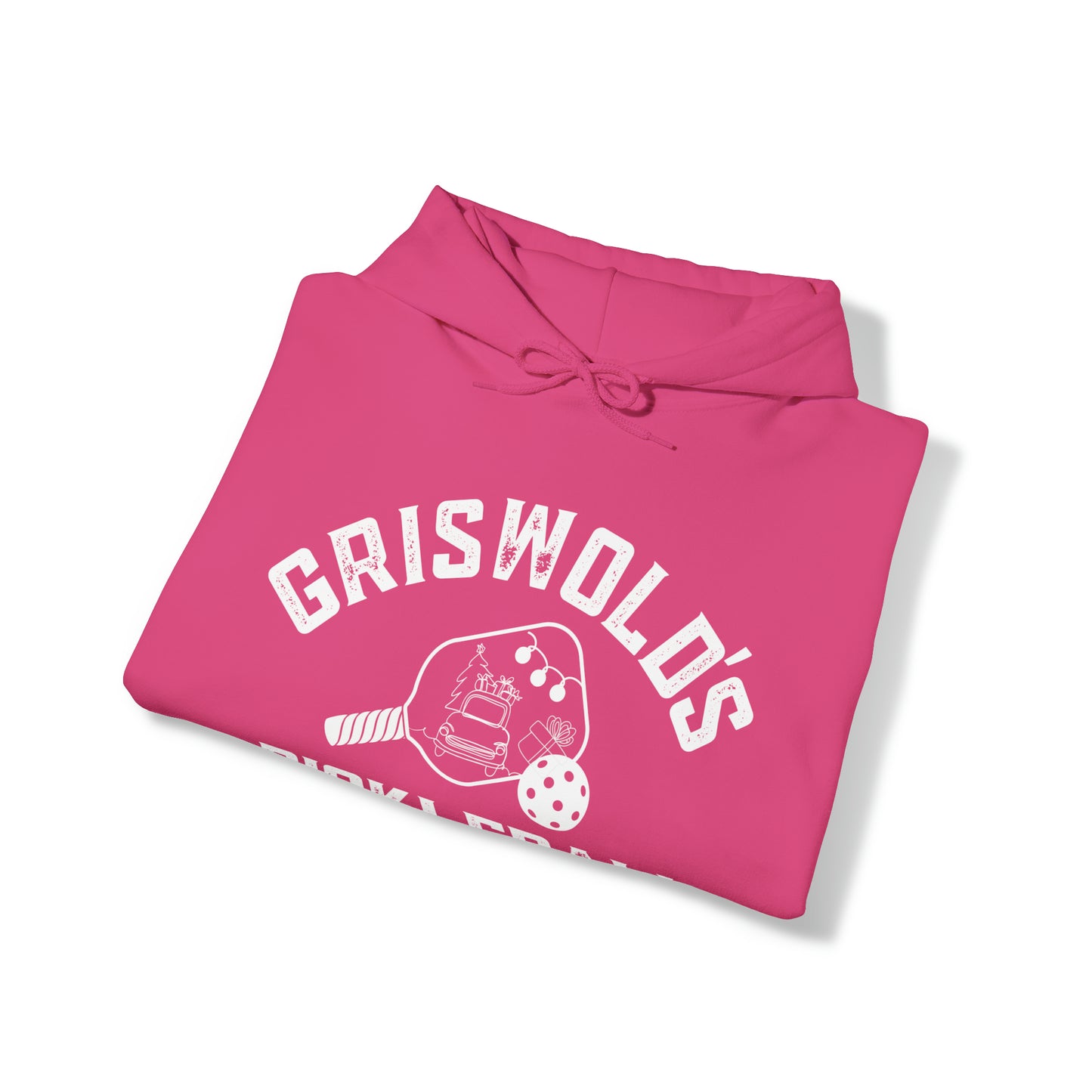 Griswold’s Pickleball -Hoodie