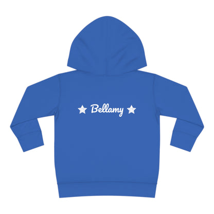 OKC Punishers Future Pro - Toddler Pullover Fleece Hoodie