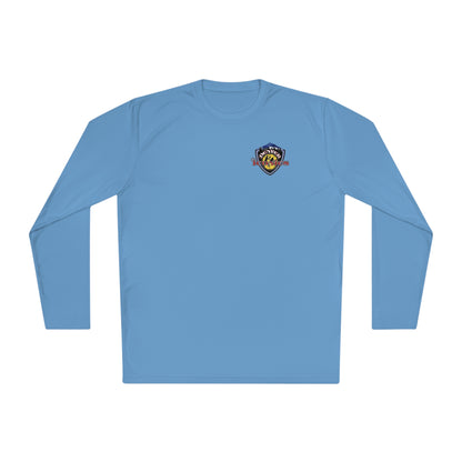 Denver Iconics NPL Team - Unisex Fuller Cut -Moisture Wicking Lightweight Long Sleeve, SPF 40