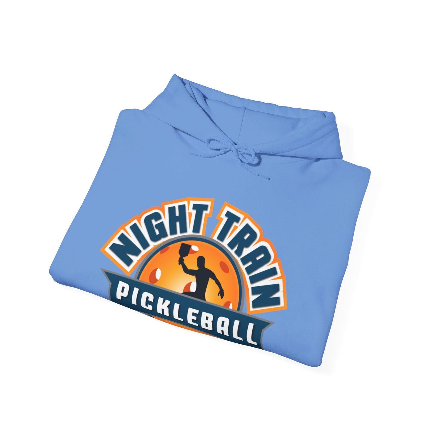 Night Train Hoodie - Can add your name to the sleeve or back