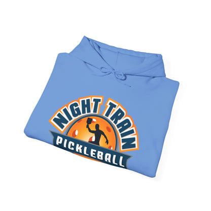 Night Train Hoodie - Can add your name to the sleeve or back