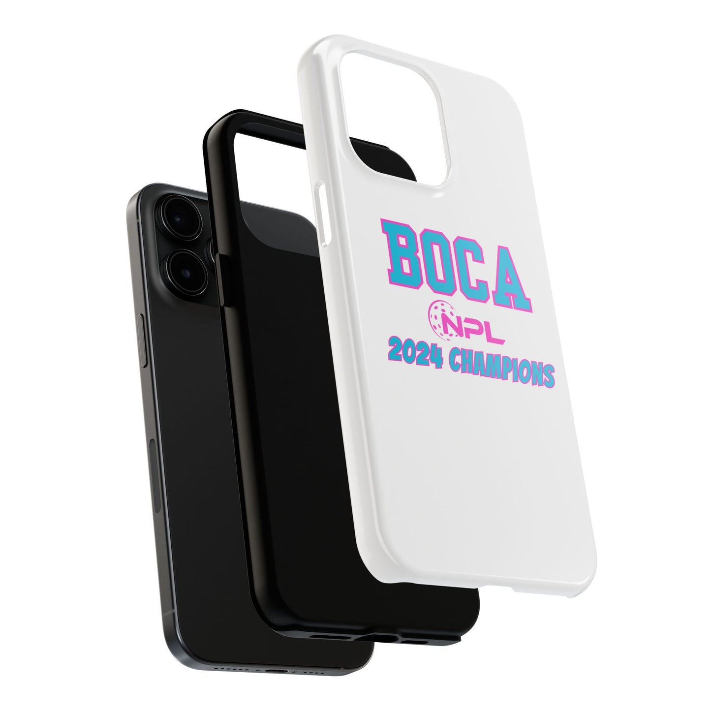 BOCA NPL ‘24 Champions Tough Phone Cases