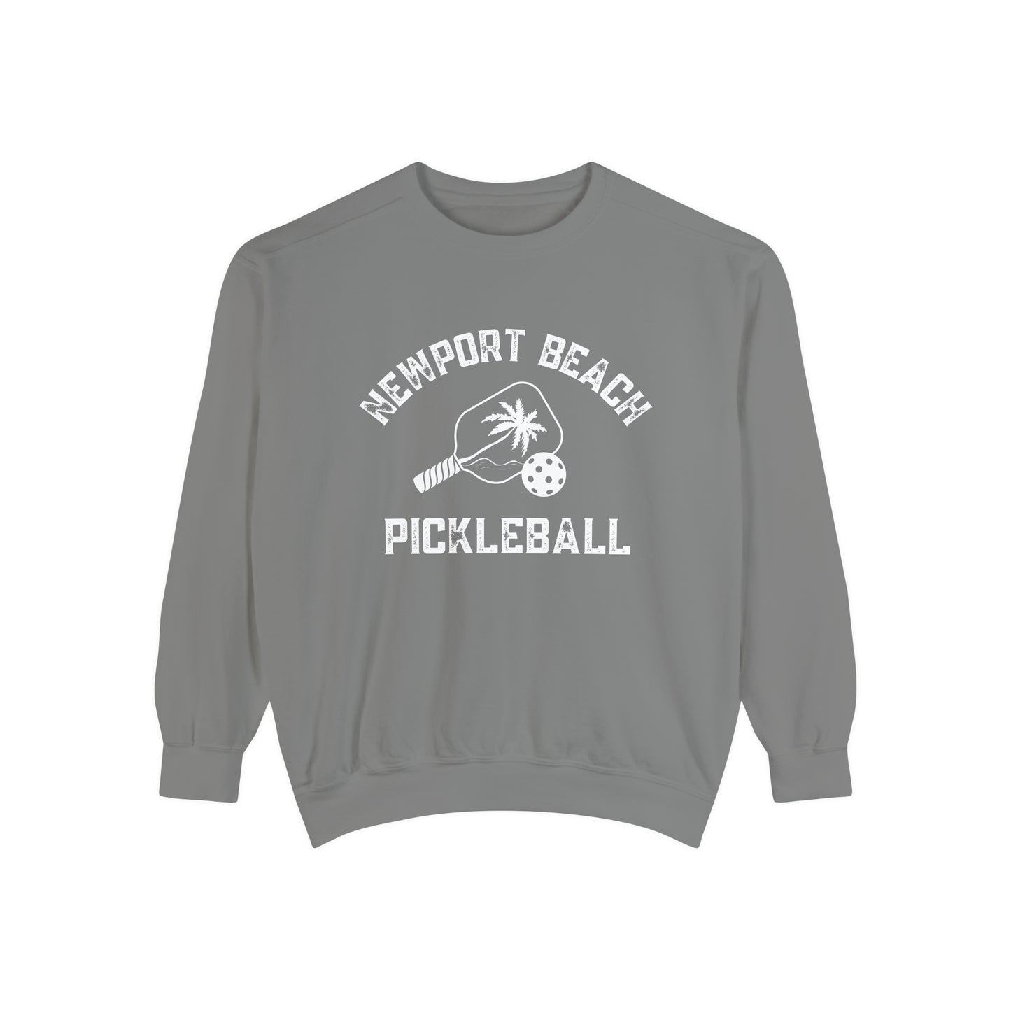 Newport Pickleball Crew - Comfort Colors