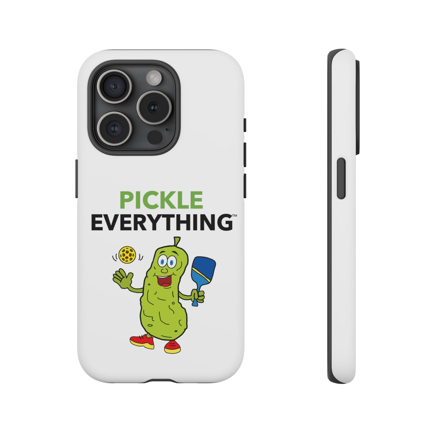 Pickle Everything Phone Case