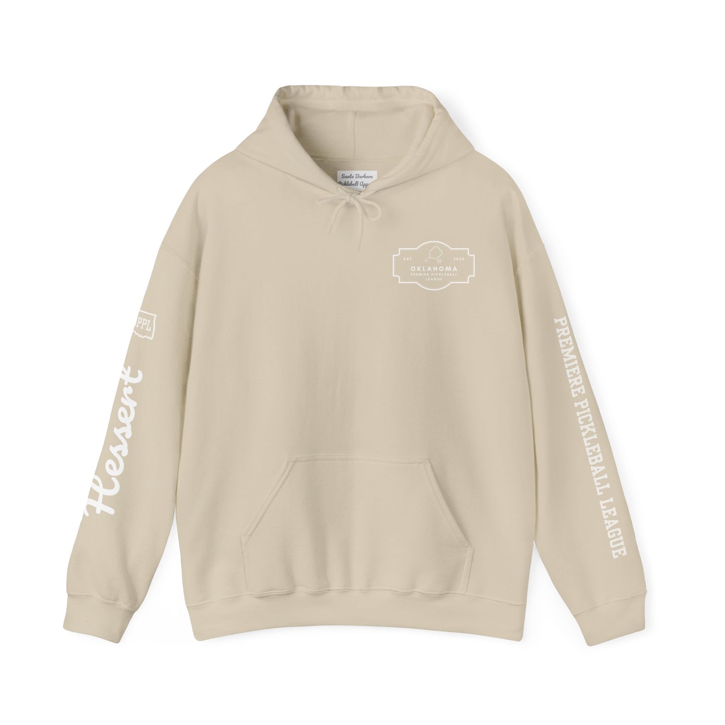 Copy of OPPL Unisex Heavy Blend™ Hoodie - (Blank Back) White/Pastels