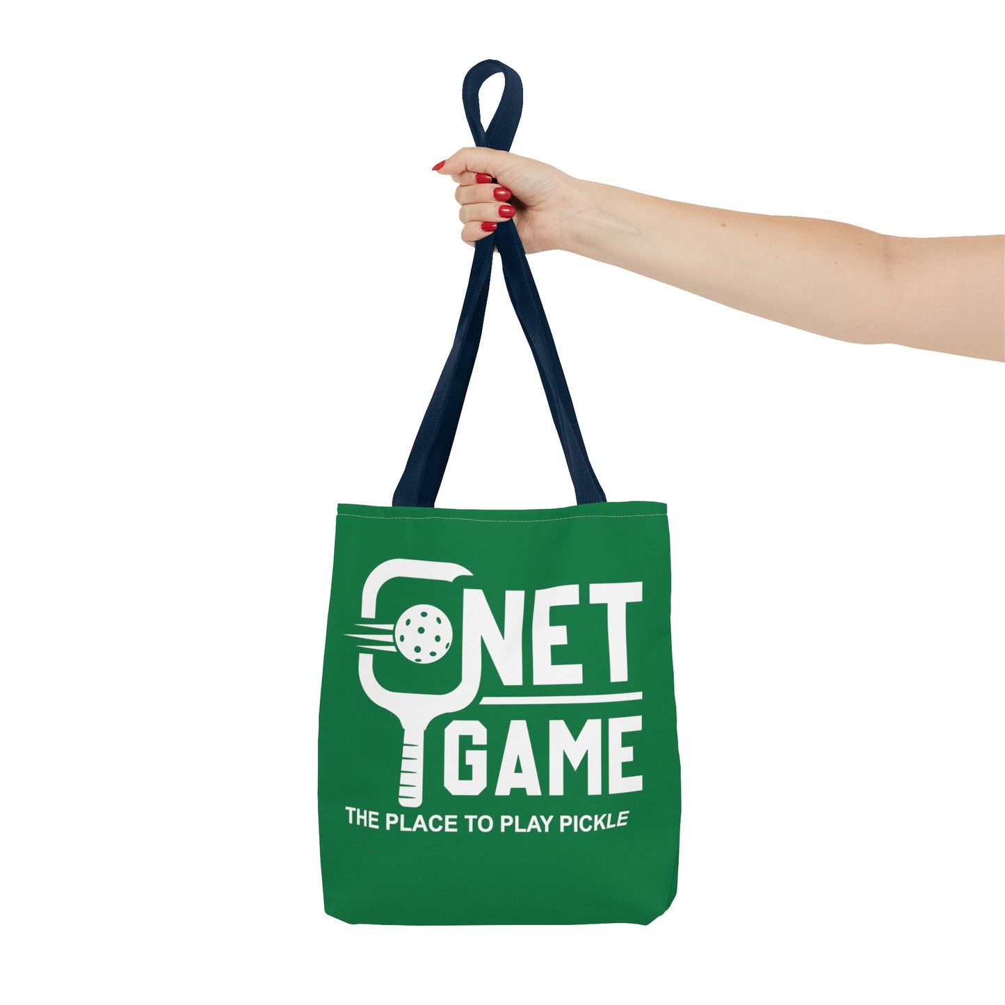 Net Game - 13 x 13 Bag - choose white handles