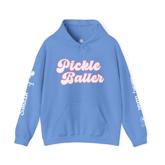 Retro Hoodie Chris Karges
