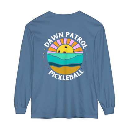 Dawn Patrol Unisex Garment-dyed Long Sleeve T-Shirt