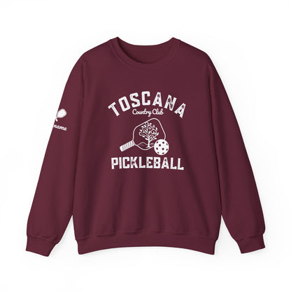 Toscana Country Club - Unisex Heavy Blend™ Crewneck Sweatshirt