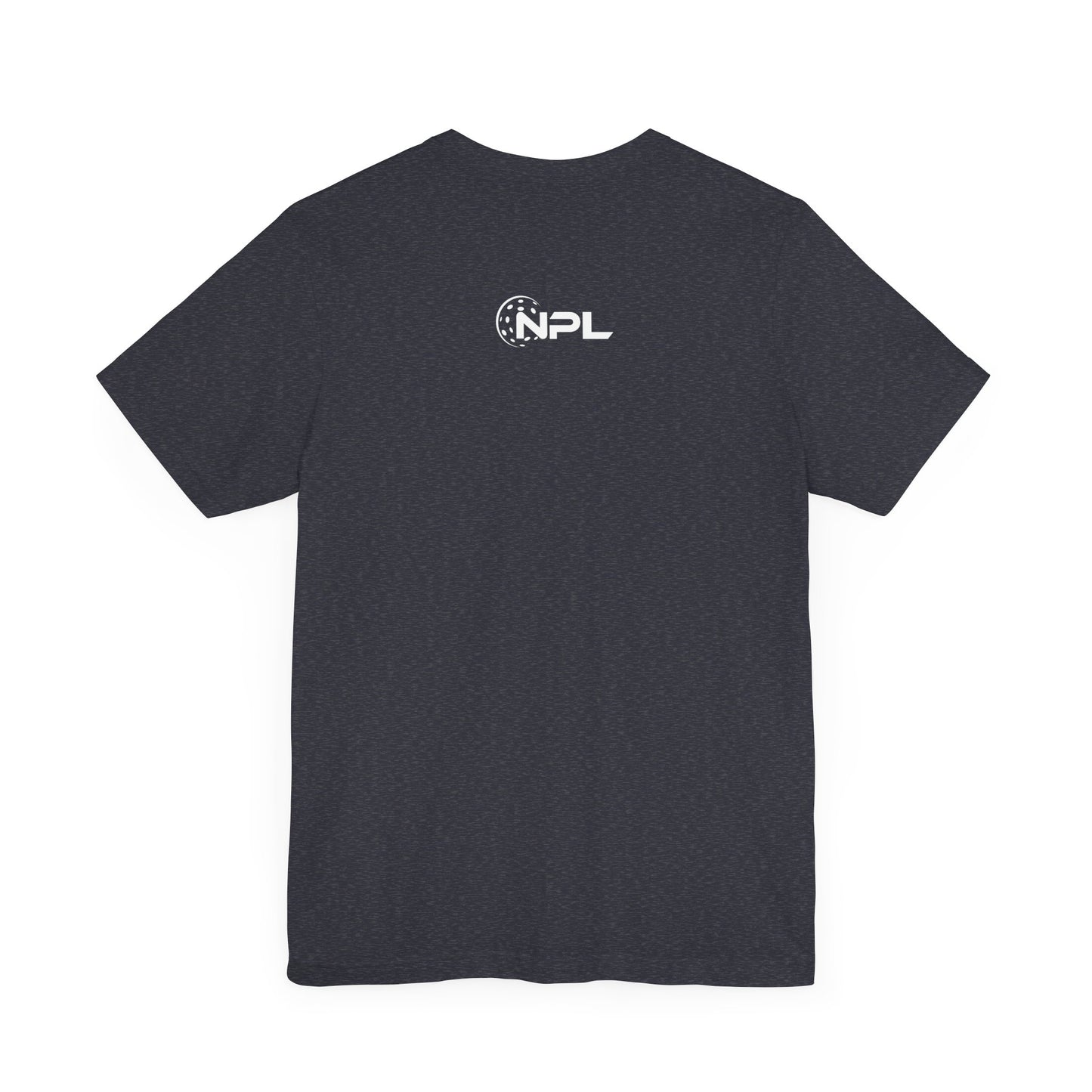 Denver Iconics Unisex Jersey Short Sleeve Tee - 100% cotton Bella Canvas - add name to back