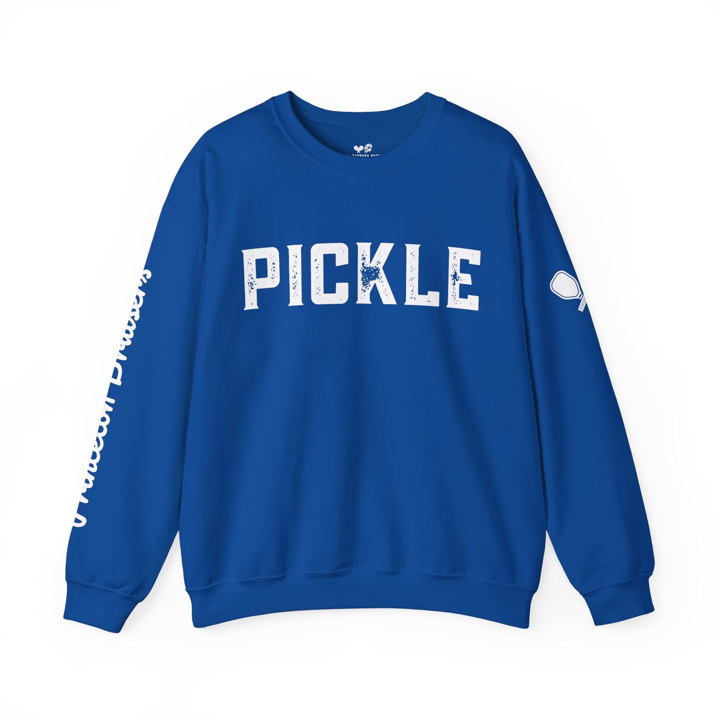 Princeton Bruisers PICKLE - Customize Crew  - customize name back or sleeve