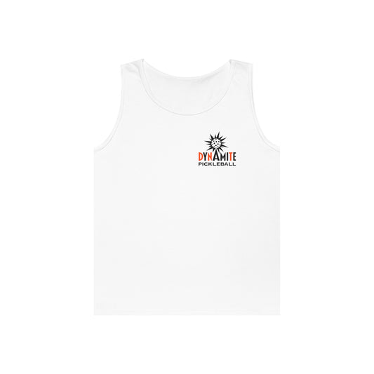 Dynamite Pickleball - Unisex Heavy Cotton Tank Top