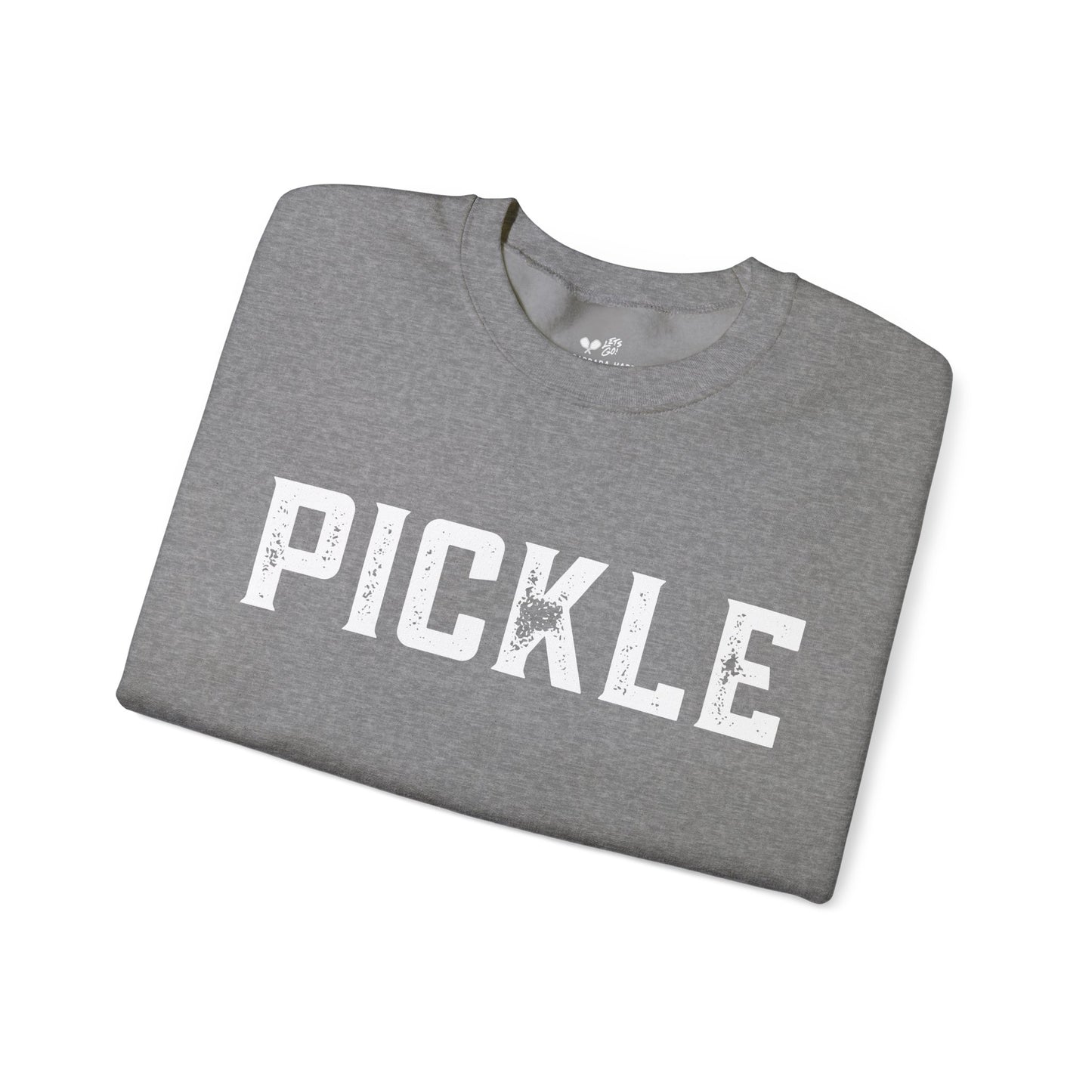 Princeton Bruisers PICKLE - Customize Crew  - customize name back or sleeve