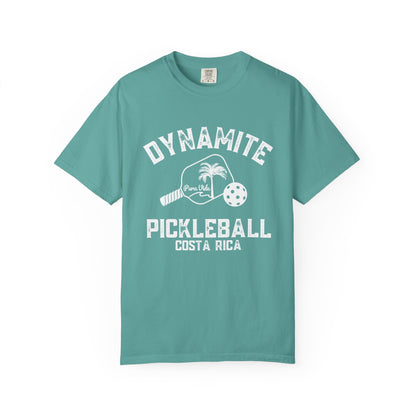 Pura Vida Garment Dyed Soft Unisex Garment-Dyed T-Shirt Favorite