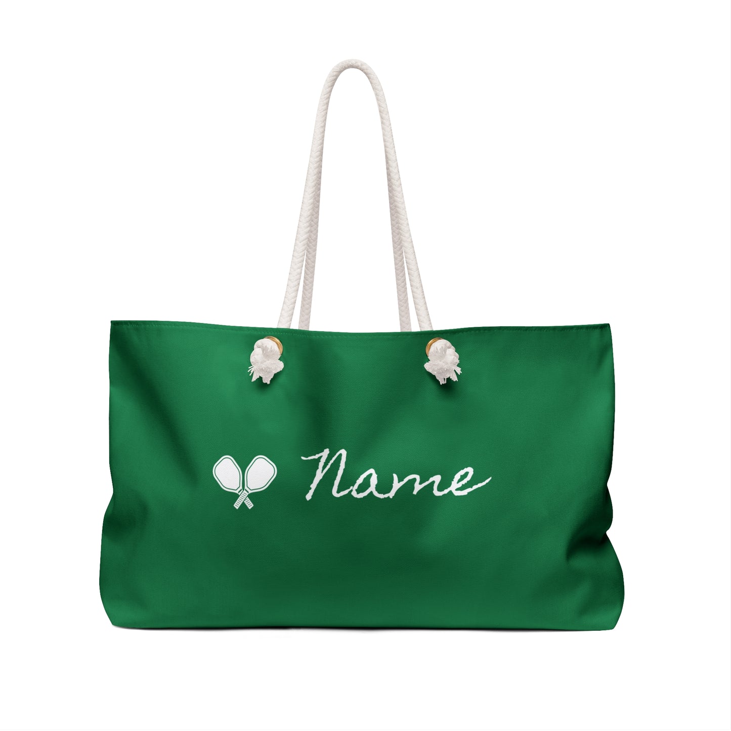 PICKLE Tree Holiday Bag - personalized