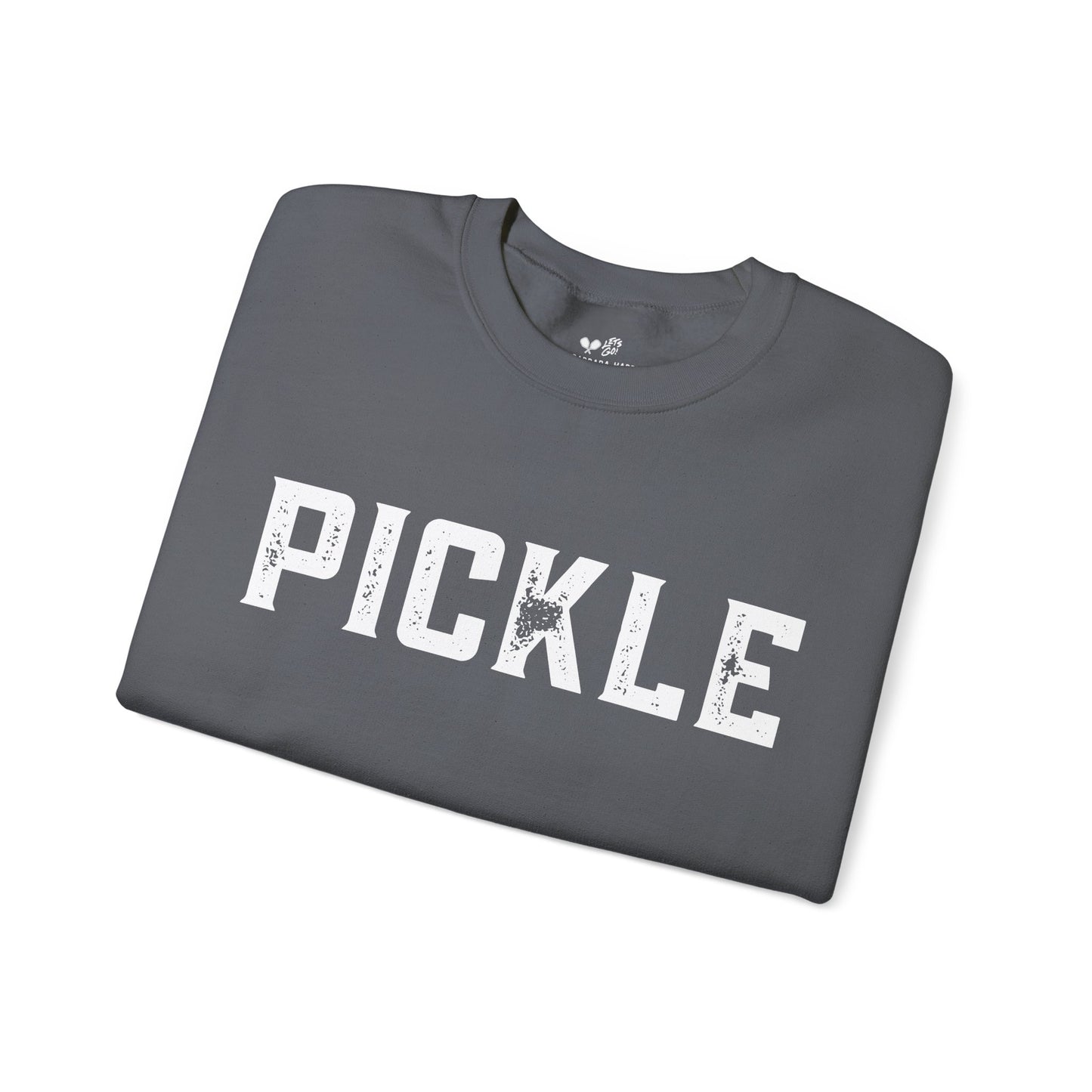 Princeton Bruisers PICKLE - Customize Crew  - customize name back or sleeve