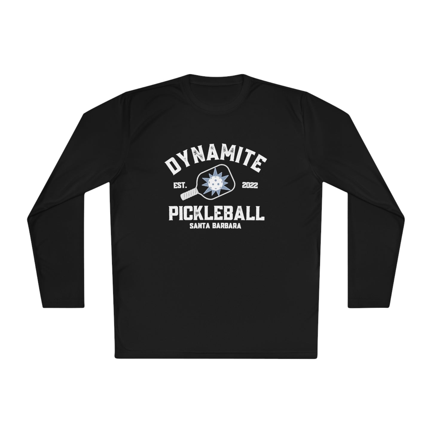 NEW Dynamite Pickleball - Unisex Lightweight Long Sleeve Tee