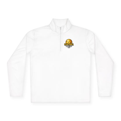 TEAM USA - Unisex/Mens Cut - SPF 40 Quarter-Zip Pullover