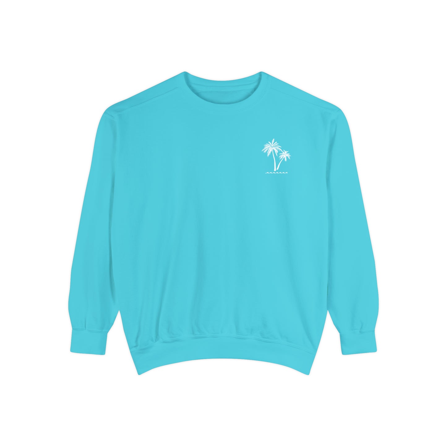 Foster Family Pickle Golf & Beach Crew - Comfort Colors