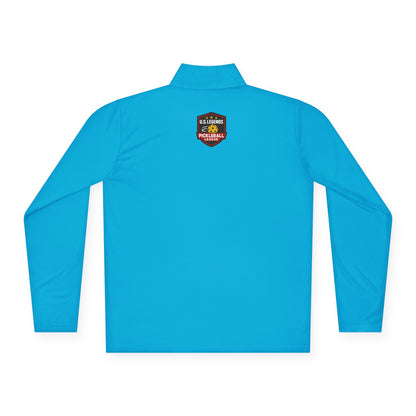 Florida Storm - SPF 40 Sport Tek UNISEX/Men’s Cut Quarter-Zip (add name back only)
