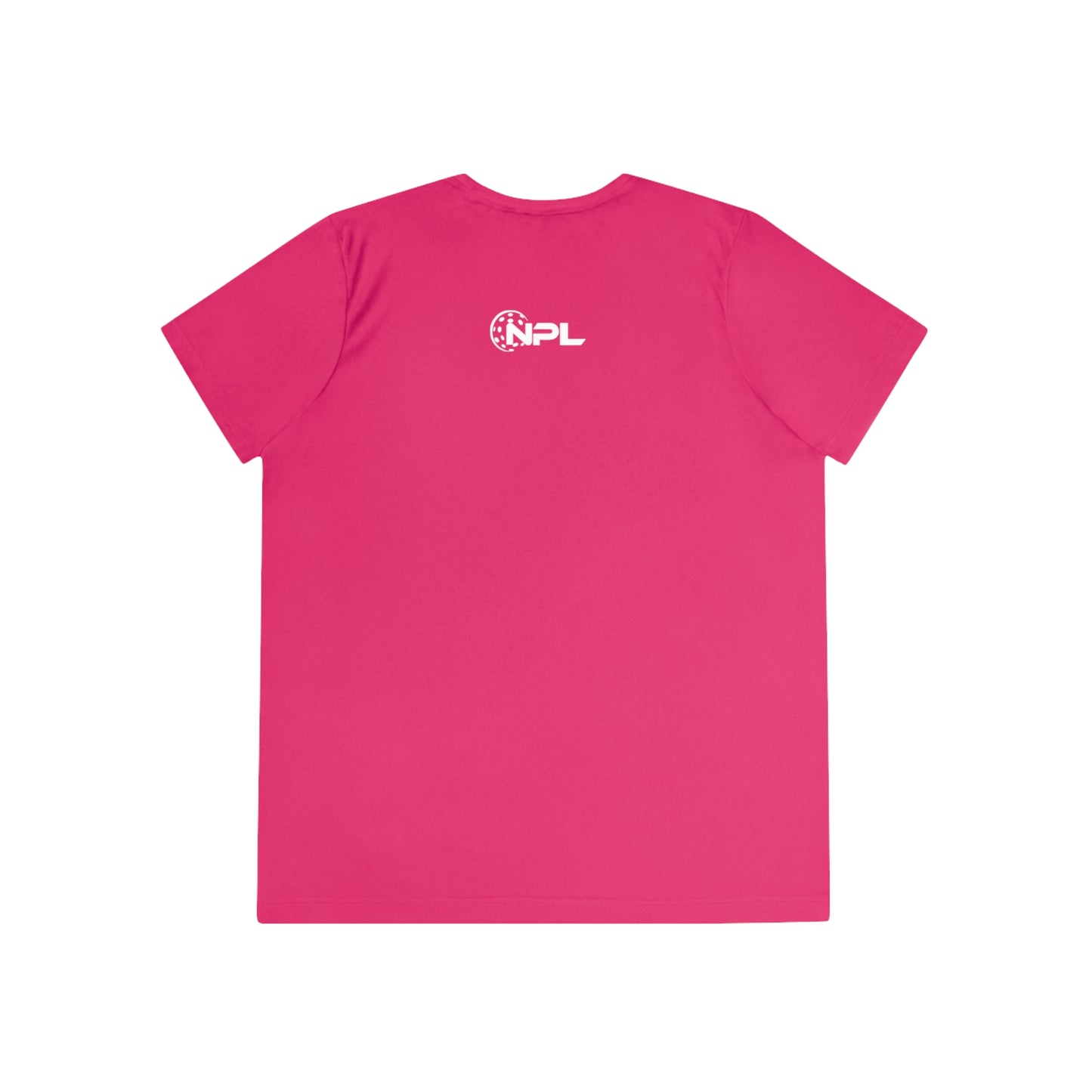 Denver Iconics NPL Team - Moisture Wicking, SPF 40, Ladies Competitor Tee (customize name)