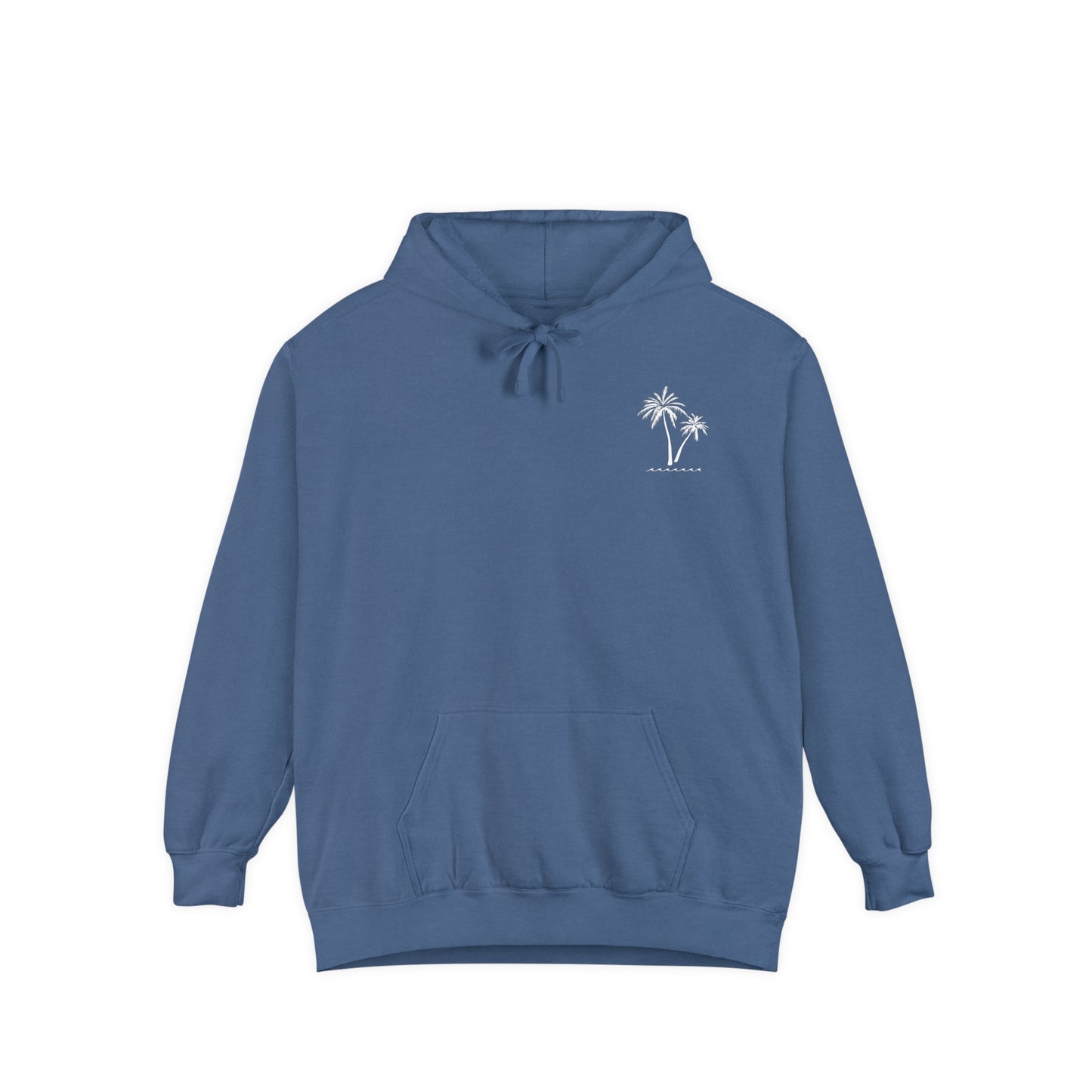 Foster Reunion PICKLE GOLF BEACH Hoodie - Comfort Colors